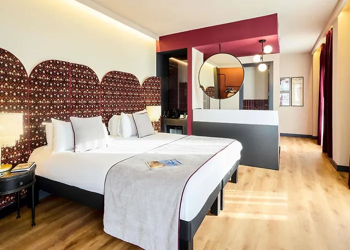 Hotel Ibis Madrid Centro